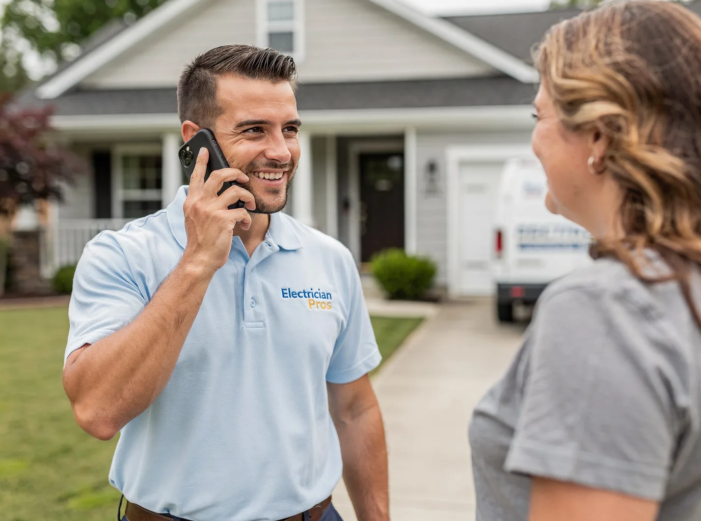 Electrician Woodsboro, TX FAQs
